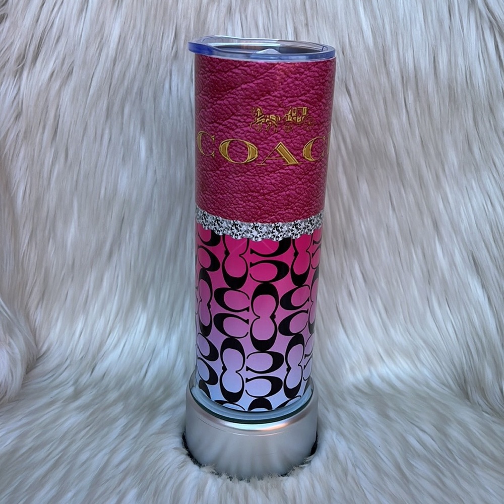 Skinny Tumbler 20oz stainless steel